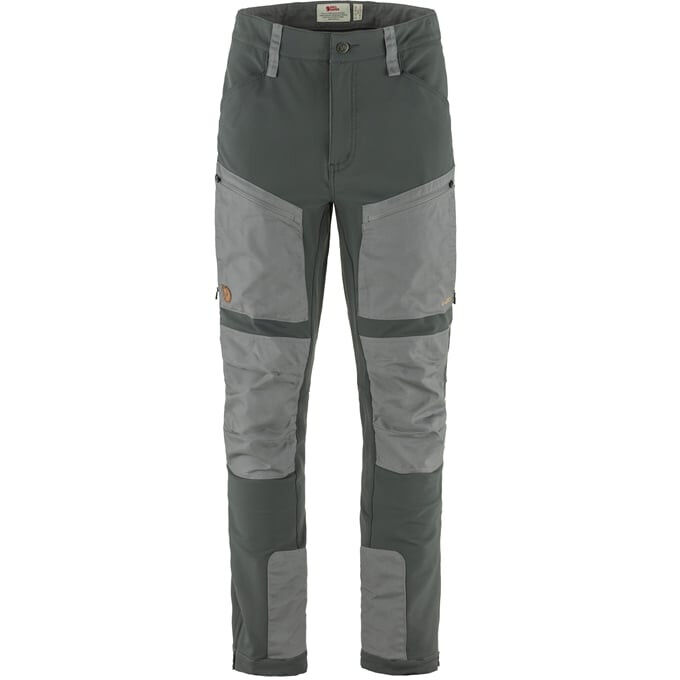 Fjällräven Keb Agile Winter Trousers - Pantaloni softshell - Uomo | Hardloop