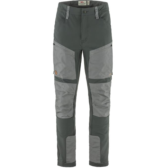 Fjällräven Keb Agile Winter Trousers - Softshell trousers - Men's | Hardloop