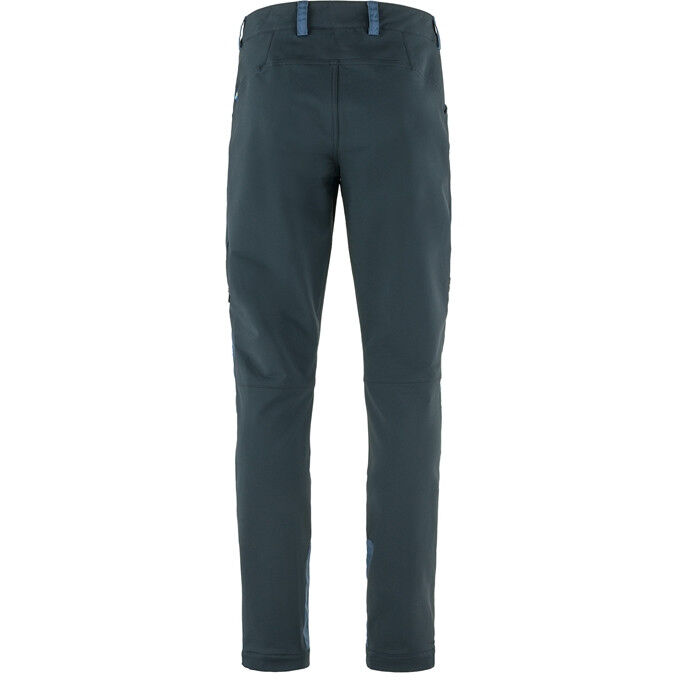 Fjällräven Keb Agile Winter Trousers - Pantalon softshell homme | Hardloop
