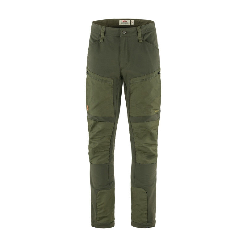 Keb Agile Winter Trousers - Pánské softshellové kalhoty