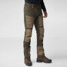 Fjällräven Keb Agile Winter Trousers - Softshellbroek - Heren | Hardloop