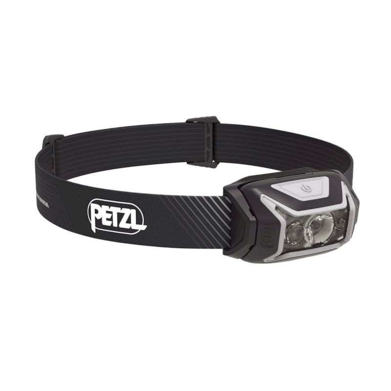 Petzl Actik Core - Lanterna frontais | Hardloop