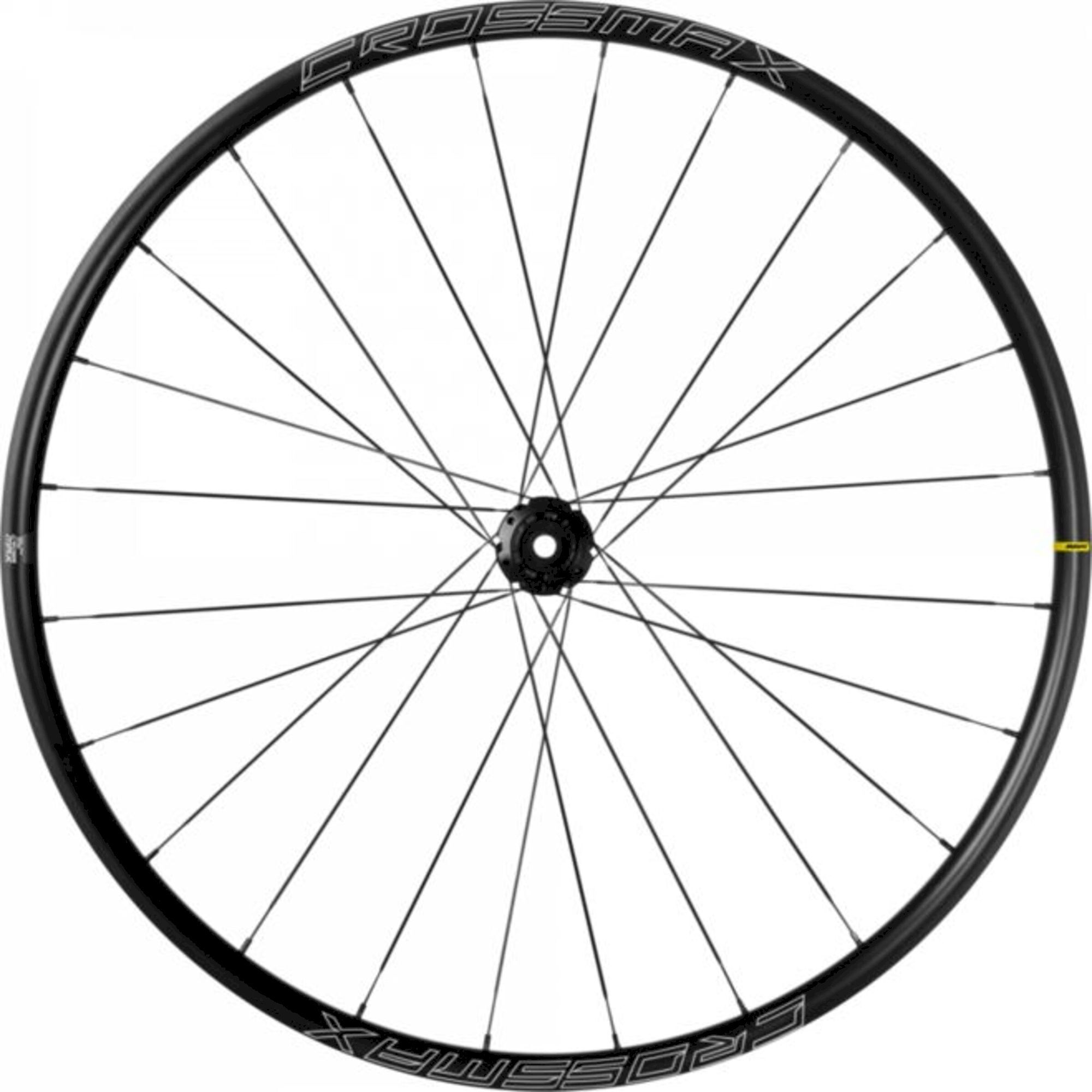 Mavic Crossmax 22 27,5 | 12 x 148 mm Boost | Centerlock - MTB Rear wheel 27,5" | Hardloop