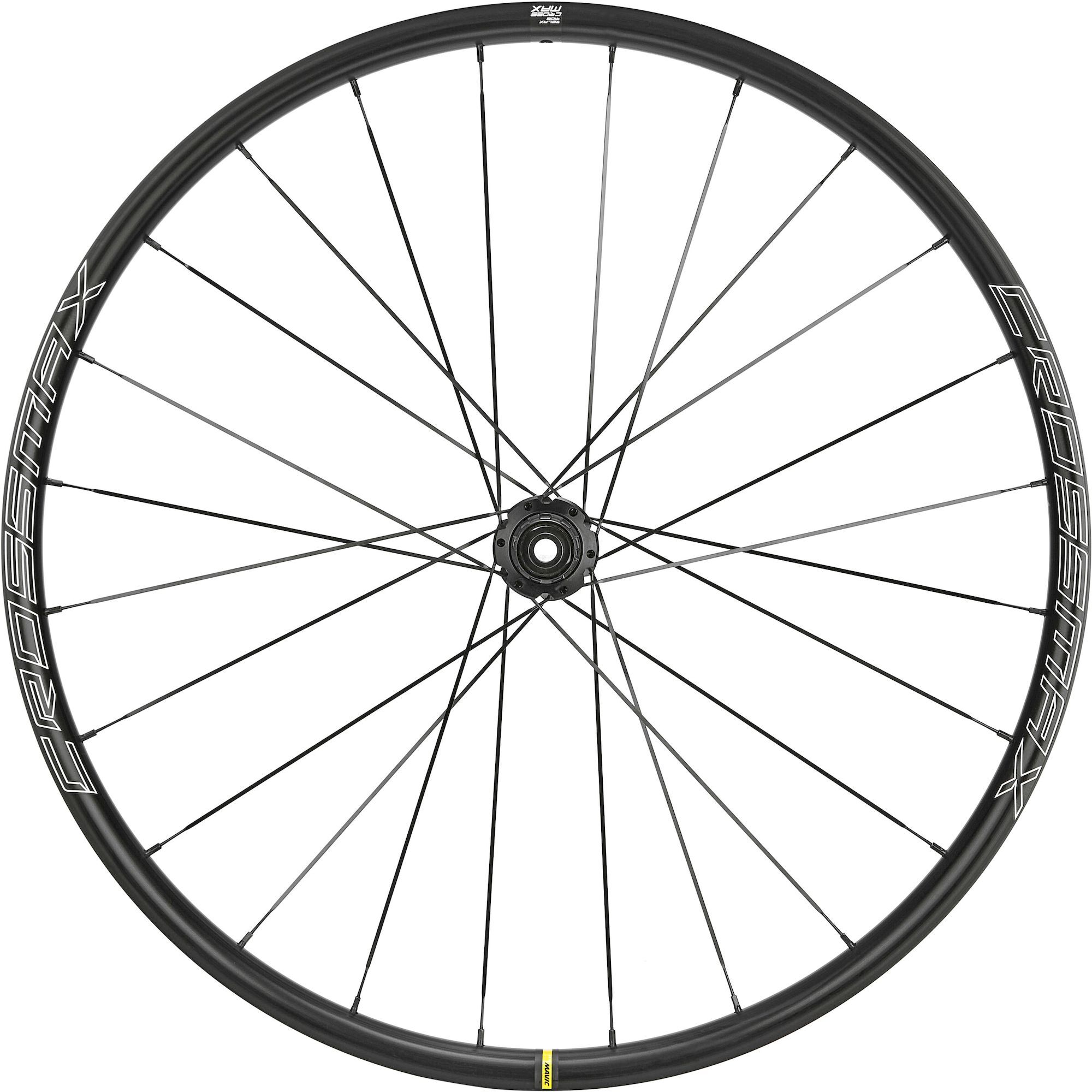 Mavic Crossmax 22 27,5 | 12 x 142 mm | 6 Trous - MTB 27,5" zapletená kola | Hardloop