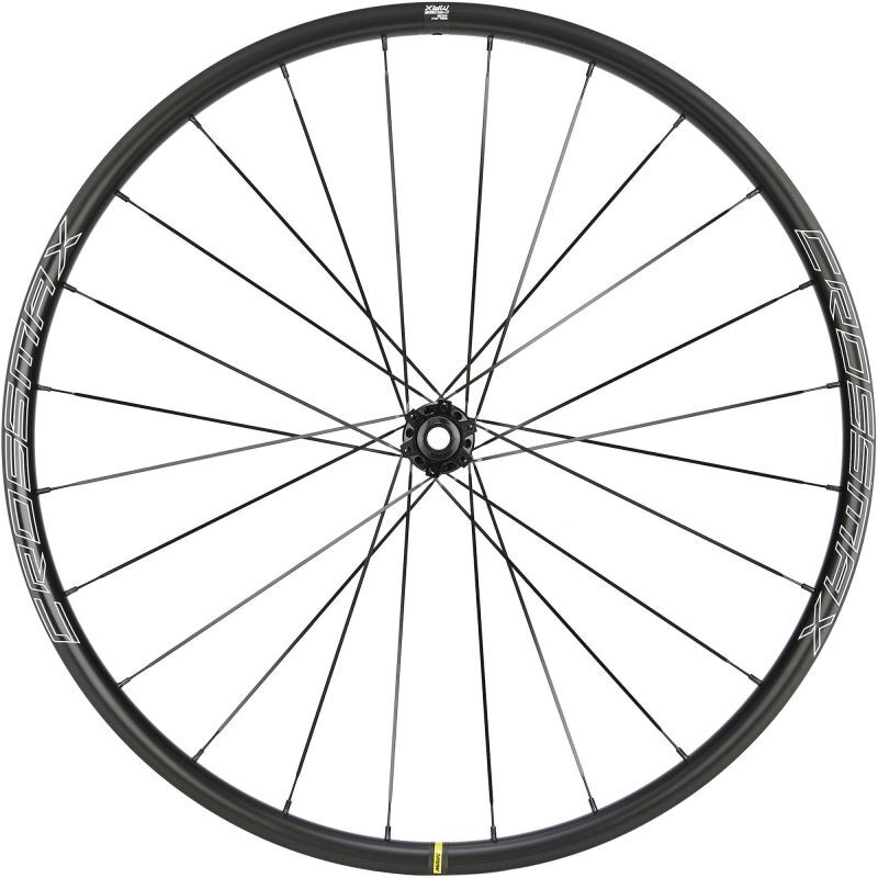 Crossmax 22 27,5 | 15 x 100 mm Boost | 6 Trous - Roda dianteira BTT 27,5"