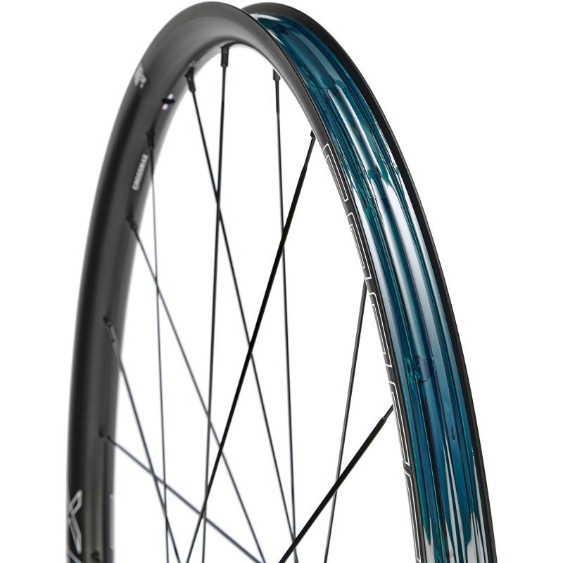 Mavic Crossmax 22 27,5 | 15 x 100 mm Boost | 6 Trous - Framhjul till MTB 27,5" | Hardloop