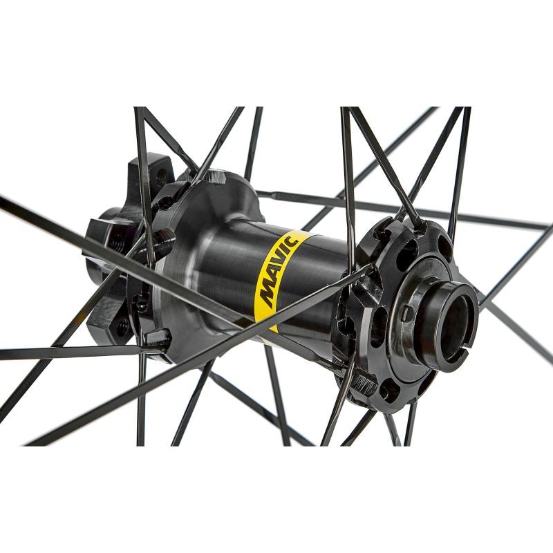 Mavic Crossmax 22 27,5 | 15 x 100 mm Boost | 6 Trous - Forhjul MTB 27,5" | Hardloop