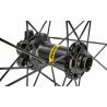 Mavic Crossmax 22 27,5 | 15 x 100 mm Boost | 6 Trous - Roda dianteira BTT 27,5" | Hardloop