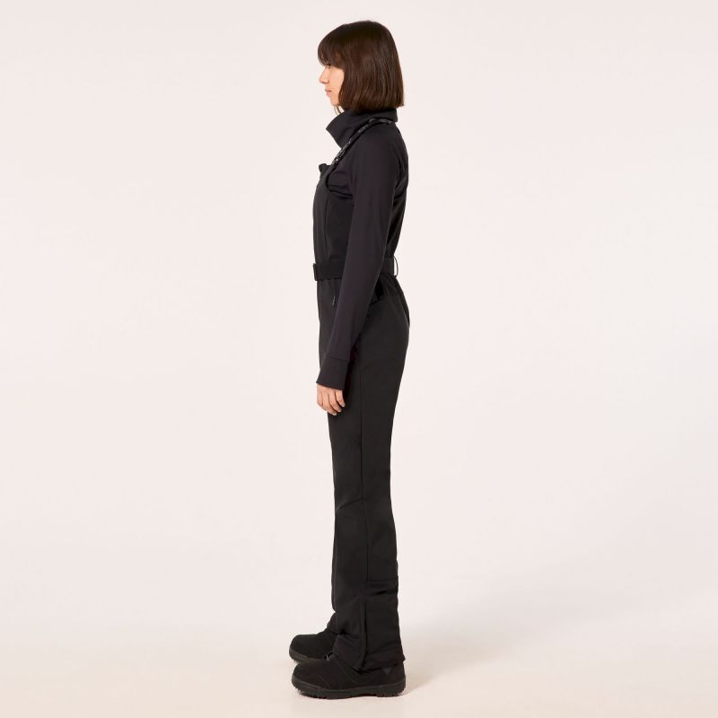 Oakley TNP Harper Softshell Bib - Pantaloni da sci - Donna | Hardloop