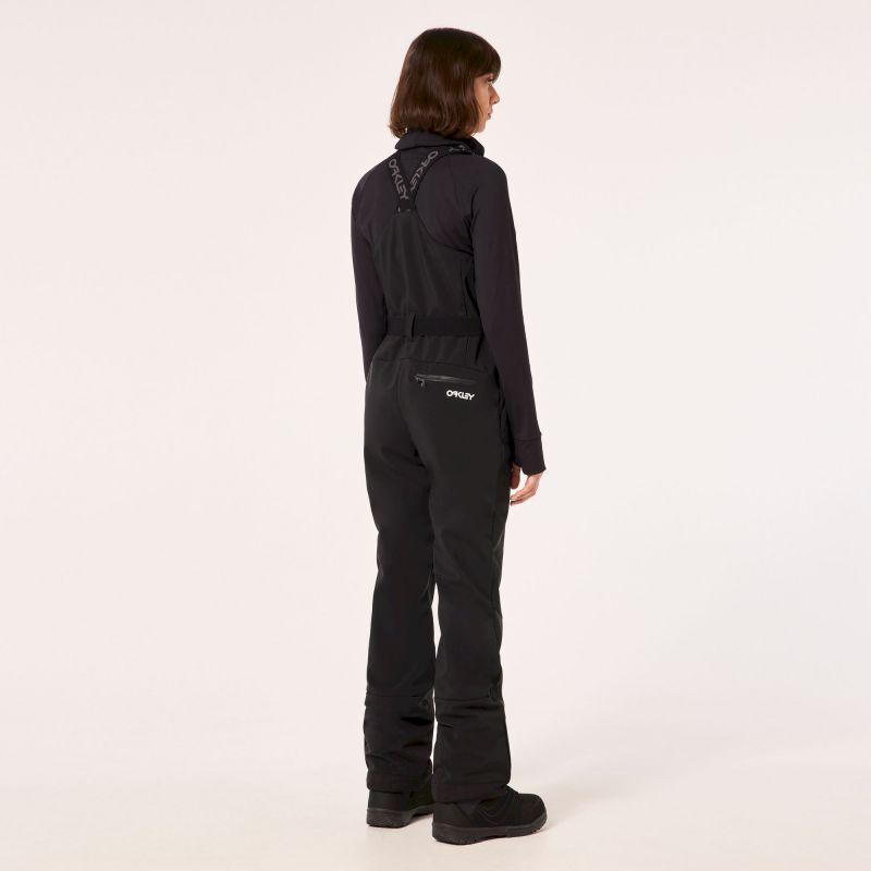 Oakley TNP Harper Softshell Bib - Spodnie narciarskie damskie | Hardloop