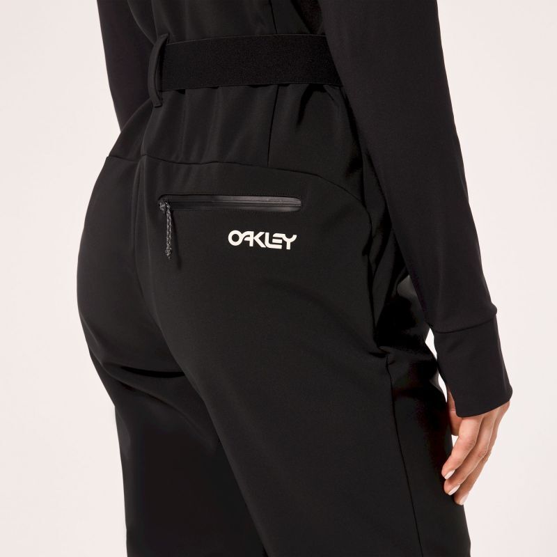 Oakley TNP Harper Softshell Bib - Spodnie narciarskie damskie | Hardloop