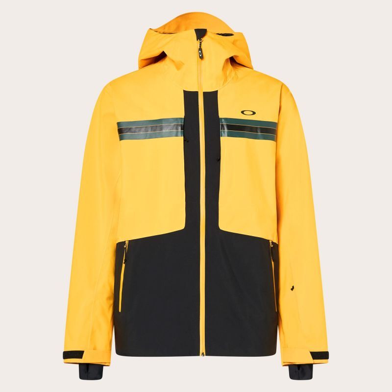 Oakley TC Reduct Earth Shell Jacket - Chaqueta de esquí - Hombre Oakley TC Reduct Earth Shell Jacket - Chaqueta de esquí - Hombre
