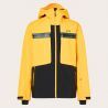 Amber Yellow / Hunter Green