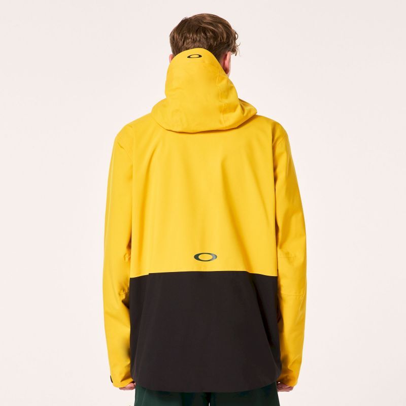 Oakley TC Reduct Earth Shell Jacket - Veste ski homme | Hardloop
