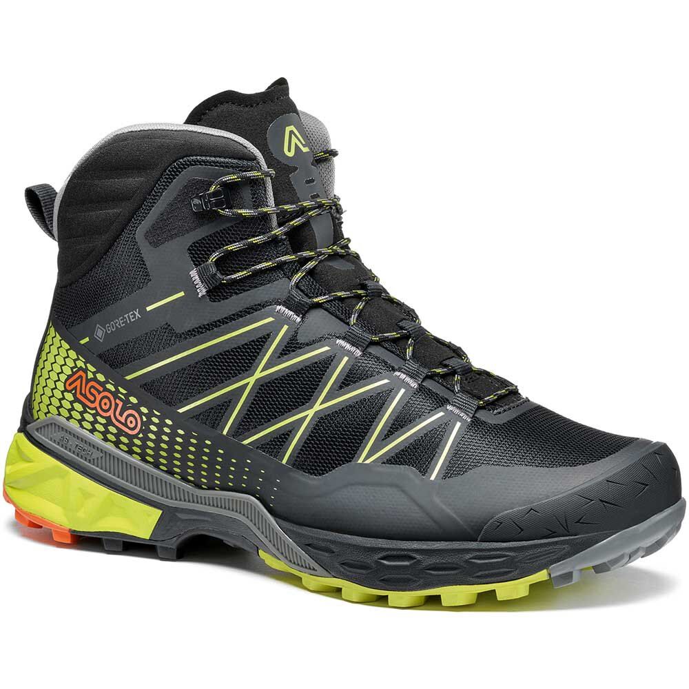 Asolo Tahoe Mid GTX MM - Chaussures randonnée homme | Hardloop