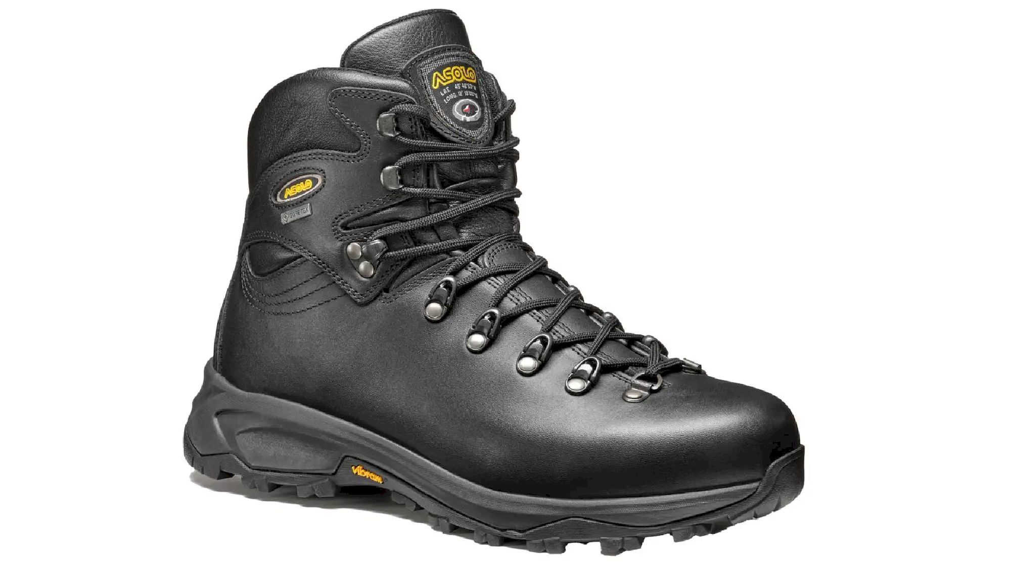 Asolo 520 Winter GV MM - Chaussures randonnée homme | Hardloop