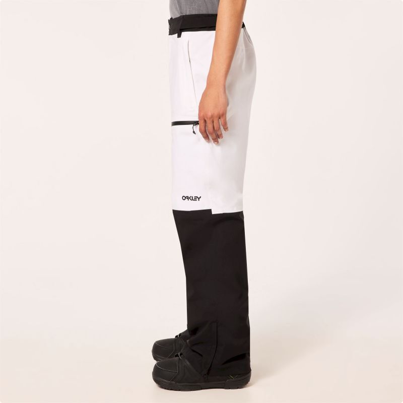 Oakley TNP Lined Shell Pant 2.0 - Pantaloni da sci - Uomo | Hardloop