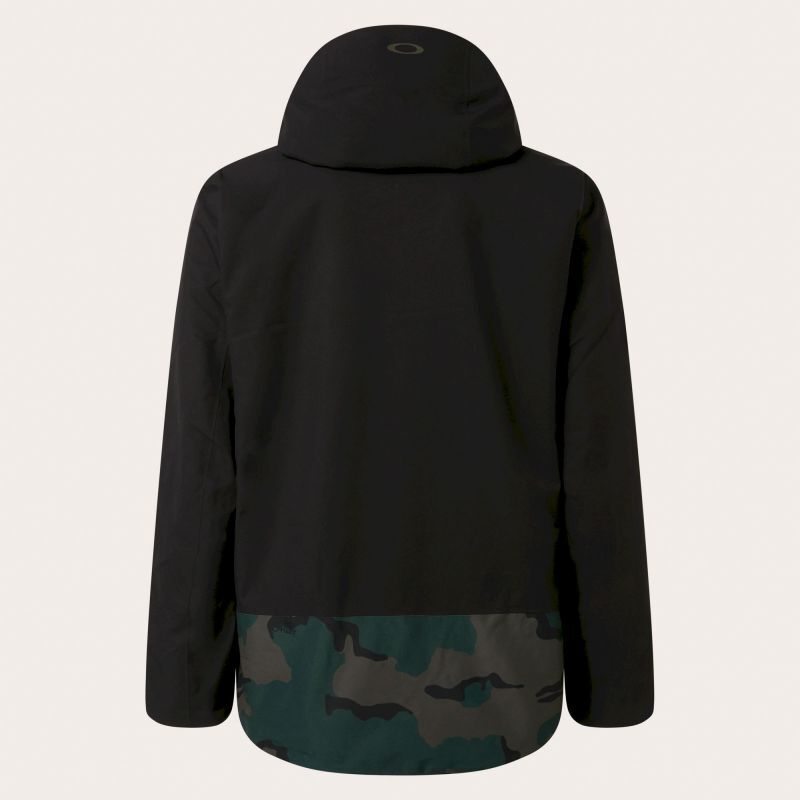 Oakley Kendall RC Shell Jacket - Skidjacka - Herr | Hardloop
