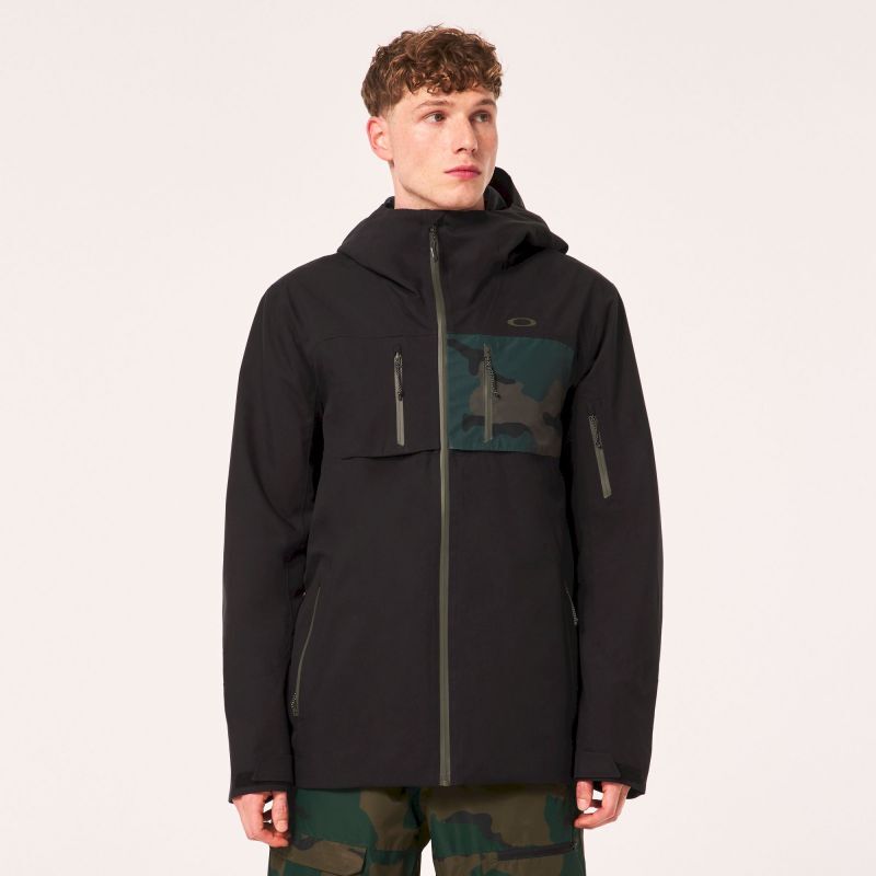 Oakley Kendall RC Shell Jacket - Ski-jas - Heren | Hardloop