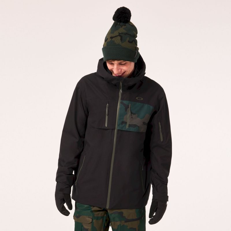 Oakley Kendall RC Shell Jacket - Ski jacket - Men's | Hardloop