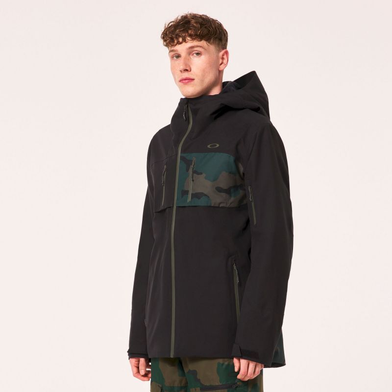 Oakley Kendall RC Shell Jacket - Skijacke - Herren | Hardloop