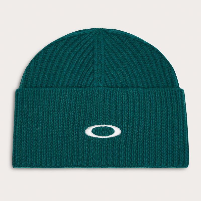 Oakley Ellipse Ribbed Beanie - Mütze | Hardloop