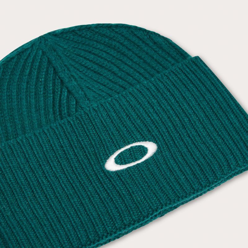 Oakley Ellipse Ribbed Beanie - Mütze | Hardloop