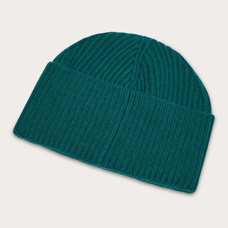 Oakley Ellipse Ribbed Beanie - Mütze | Hardloop