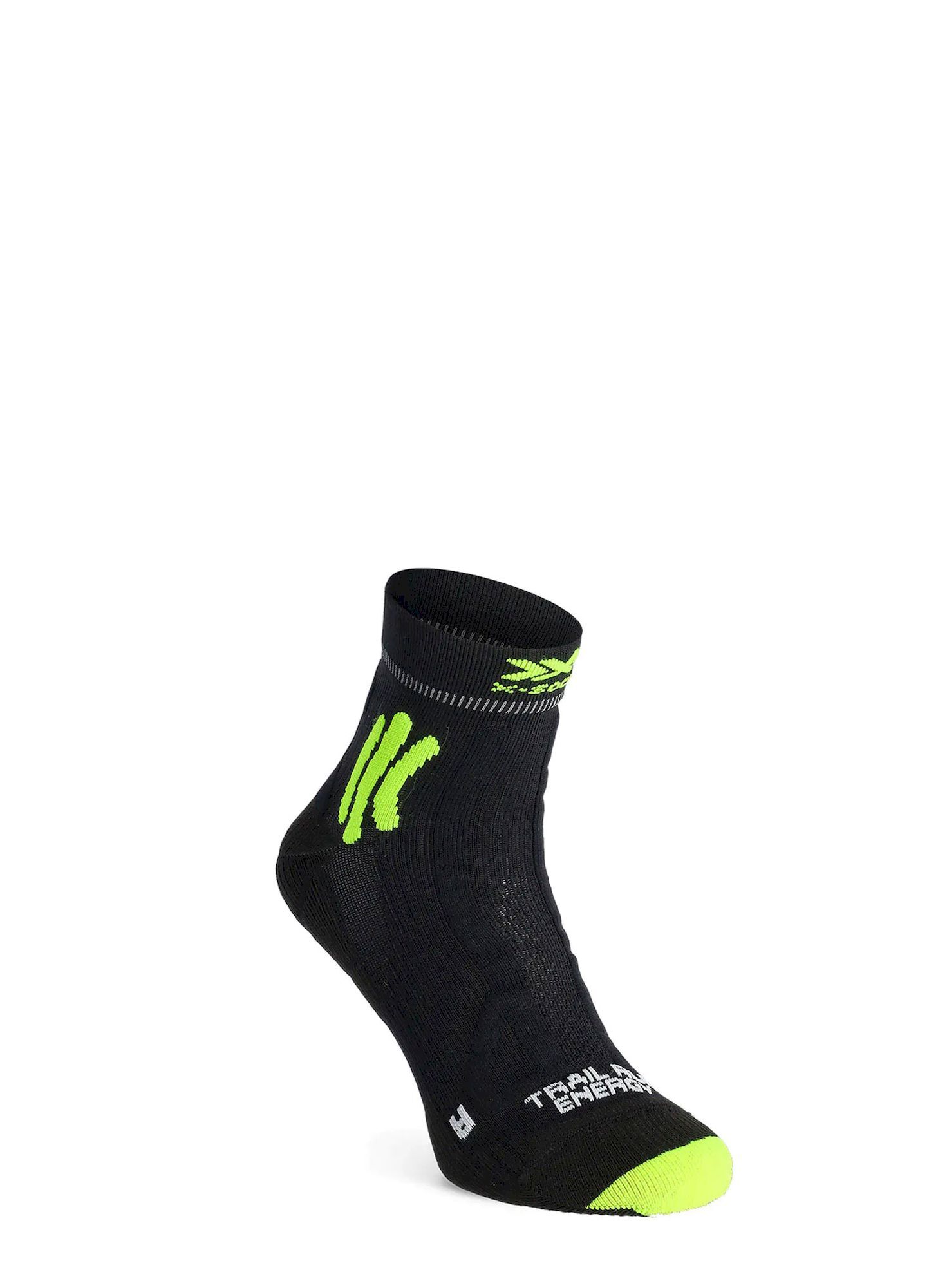 X-Socks Trail Run Energy 4.0 - Skarpety do biegania meskie | Hardloop
