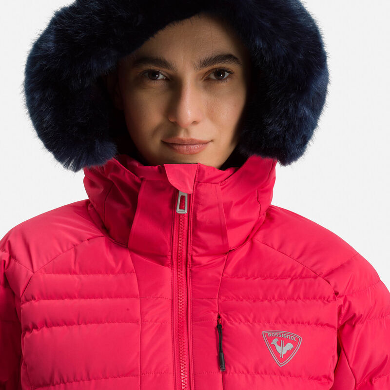 Rossignol Rapide Pearly Jacket - Ski jacket - Women's