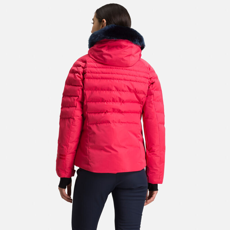 Rossignol Rapide Pearly Jacketnew - Kurtka narciarska damska | Hardloop
