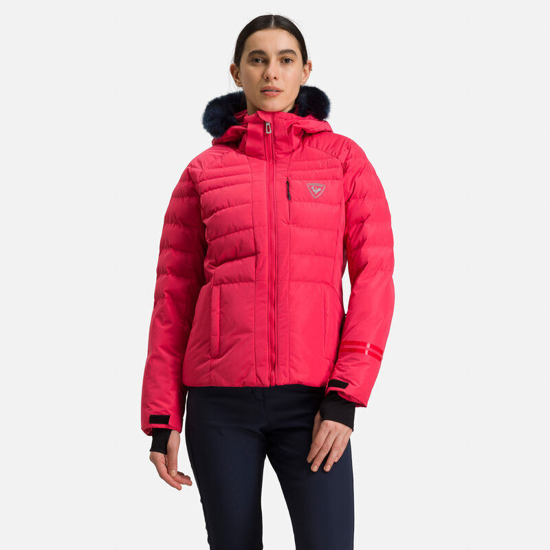 Rossignol Rapide Pearly Jacket - Chaqueta de esquí - Mujer