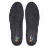 Sidas 3Feet Merinos Low - Palmilhas ski | Hardloop