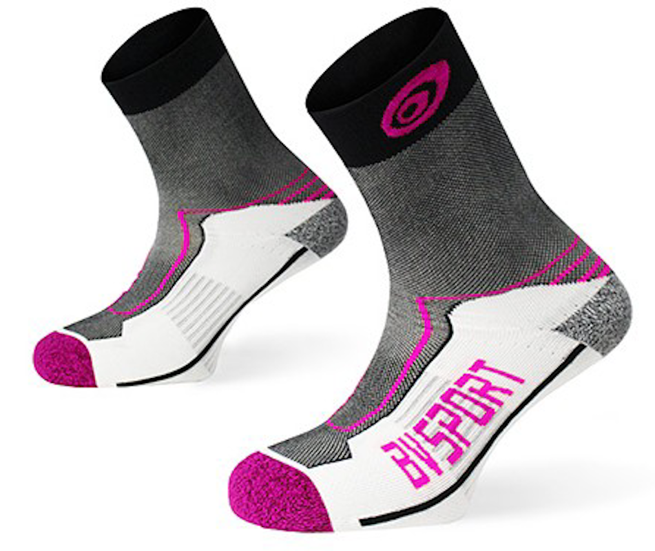 BV Sport Double Polyamide - Turistické ponožky | Hardloop