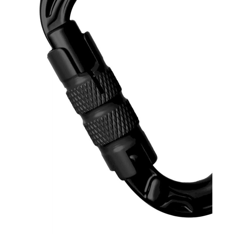 Edelrid HMS Bulletproof Triple FG - Moschettone