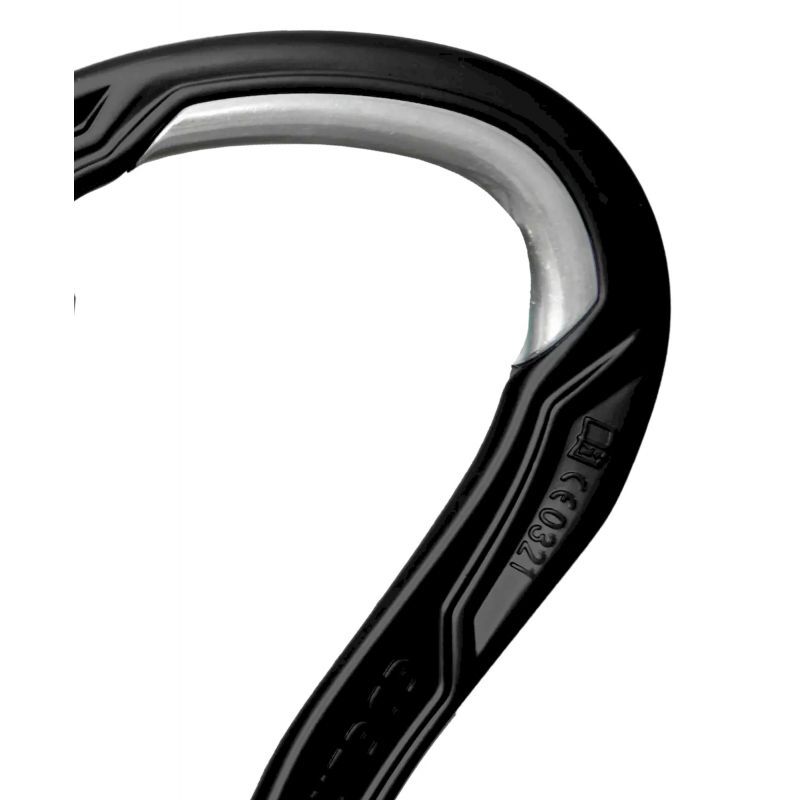 Edelrid HMS Bulletproof Triple FG - Karabinek | Hardloop