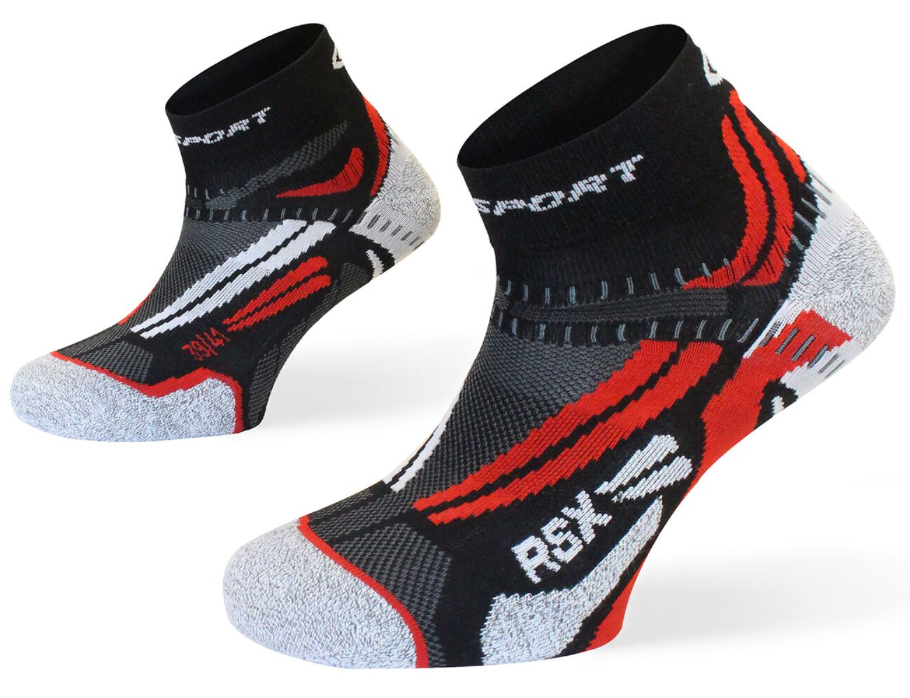 BV Sport RSX Evo - Běžecké ponožky | Hardloop