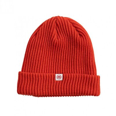 Merino Beanie - Mütze