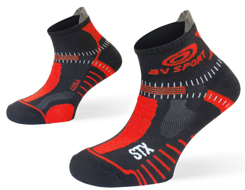 BV Sport STX Evo - Běžecké ponožky | Hardloop