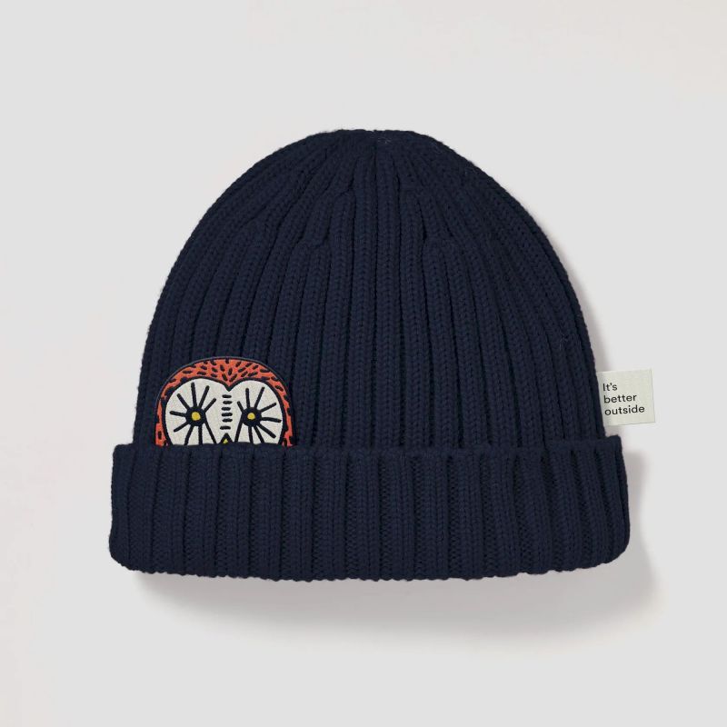 Namuk Mallet Merino Beanie - Mütze - Kind | Hardloop