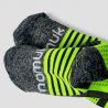 Namuk Gusto Merino Hiking Socks Long - Skarpety z wełny Merino® męskie | Hardloop