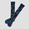 True Navy / Mint Ice