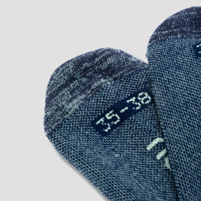 Namuk Clouds Merino Ski Socks - Merinosokker - Barn | Hardloop