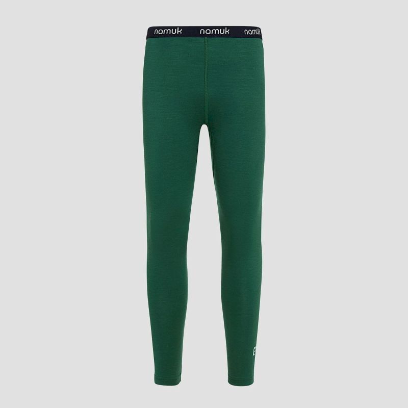 Seasalt Cornwall SEA DANCE - Leggings - Trousers - nori/green - Zalando.de