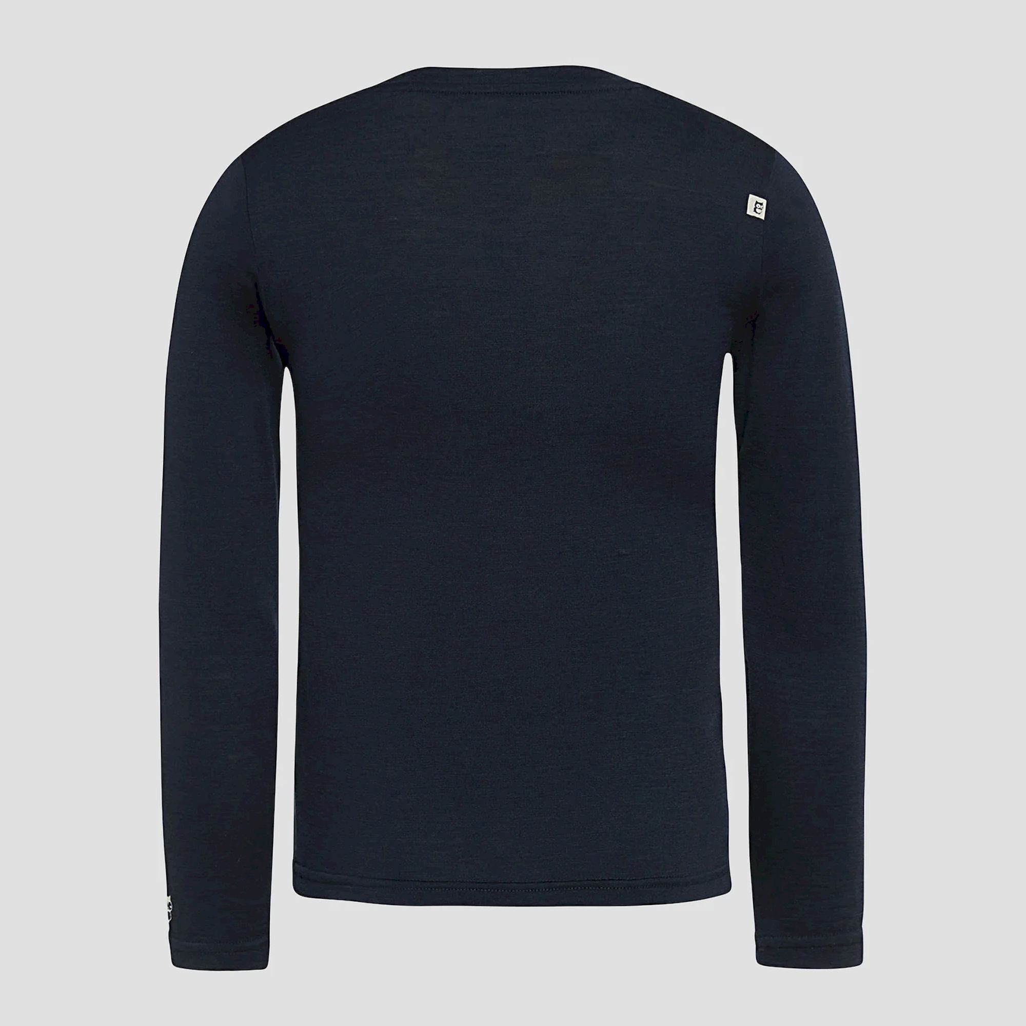 Namuk Teri Merino Pocket Longsleeve - Koszulka z wełny Merino® dziecięca | Hardloop