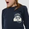 Namuk Teri Merino Pocket Longsleeve - Koszulka z wełny Merino® dziecięca | Hardloop