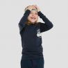 Namuk Teri Merino Pocket Longsleeve - Koszulka z wełny Merino® dziecięca | Hardloop