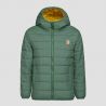 Mountain Green / Sunflower Yellow