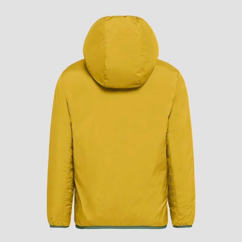 Namuk Glow Reversible PrimaLoft Jacket - Syntetjacka - Børn | Hardloop