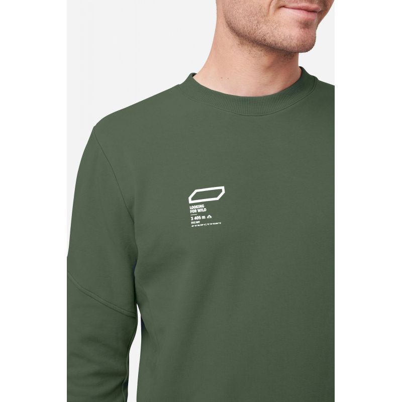 Looking For Wild Bosson - Jumper - Men's | Hardloop